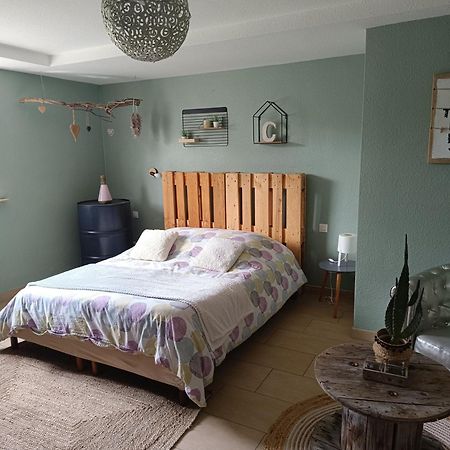 Chez Chris & Ju Apartment Biesheim Екстериор снимка