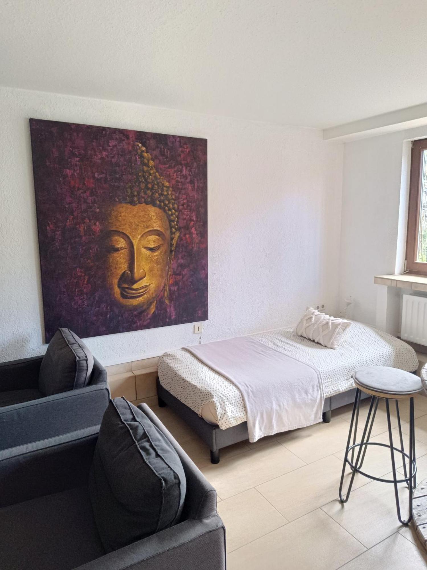 Chez Chris & Ju Apartment Biesheim Екстериор снимка