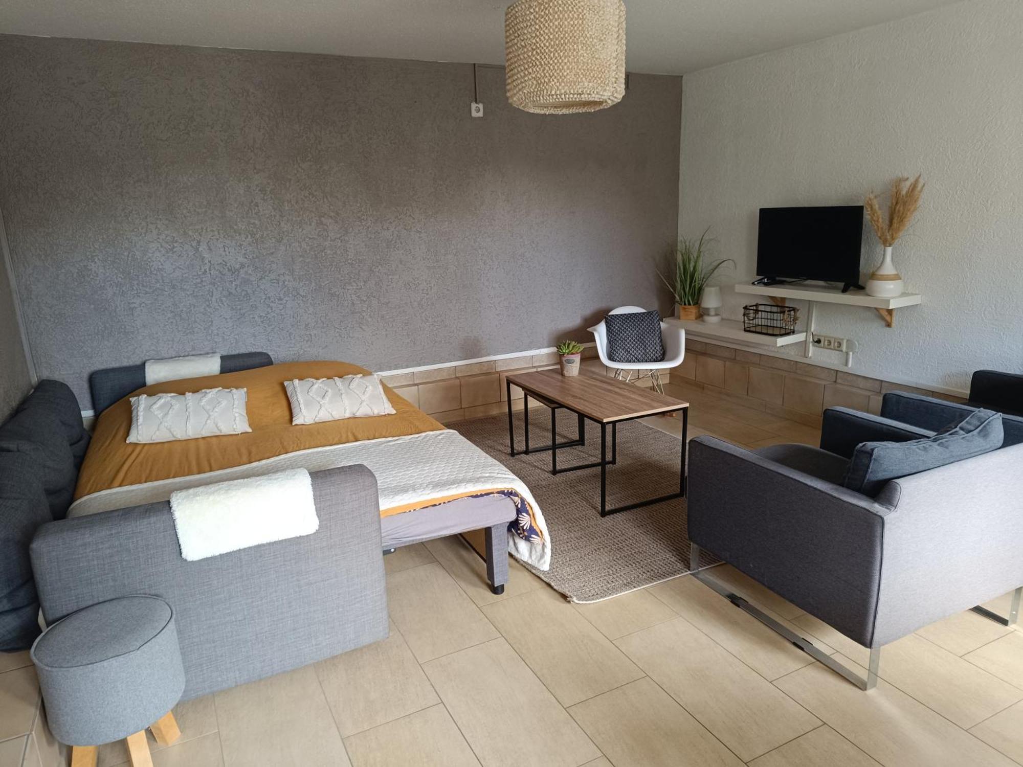 Chez Chris & Ju Apartment Biesheim Екстериор снимка