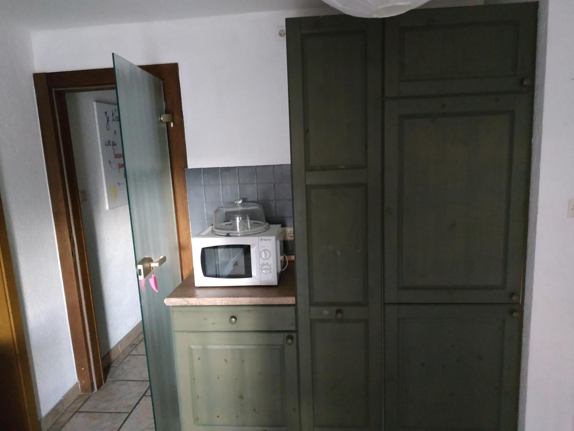 Chez Chris & Ju Apartment Biesheim Екстериор снимка