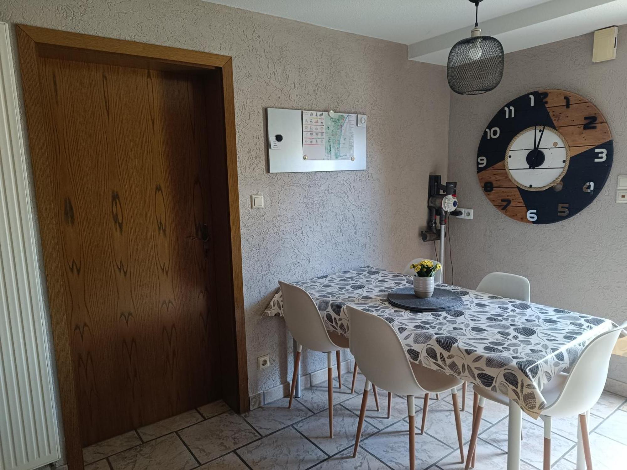 Chez Chris & Ju Apartment Biesheim Екстериор снимка