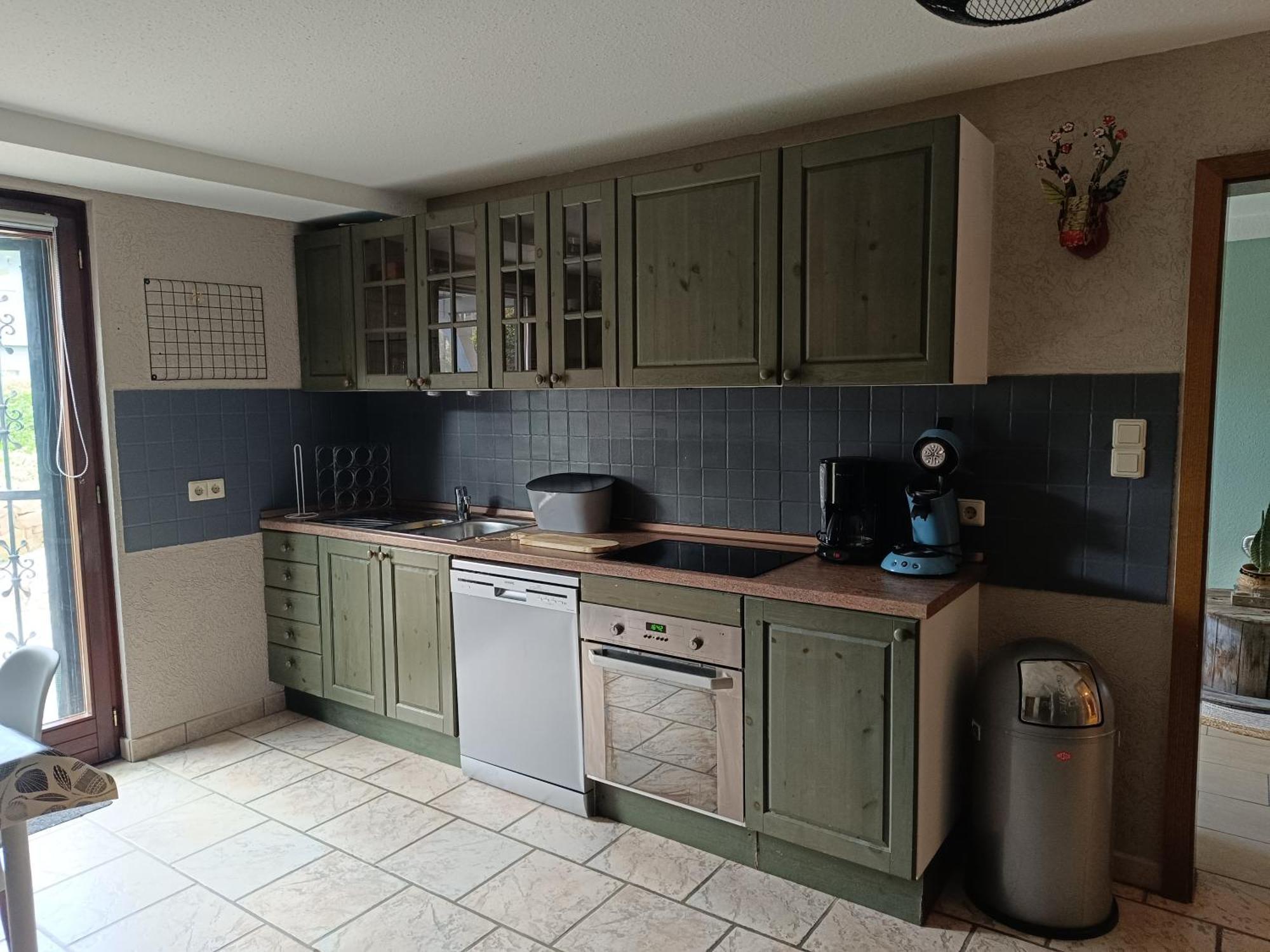 Chez Chris & Ju Apartment Biesheim Екстериор снимка