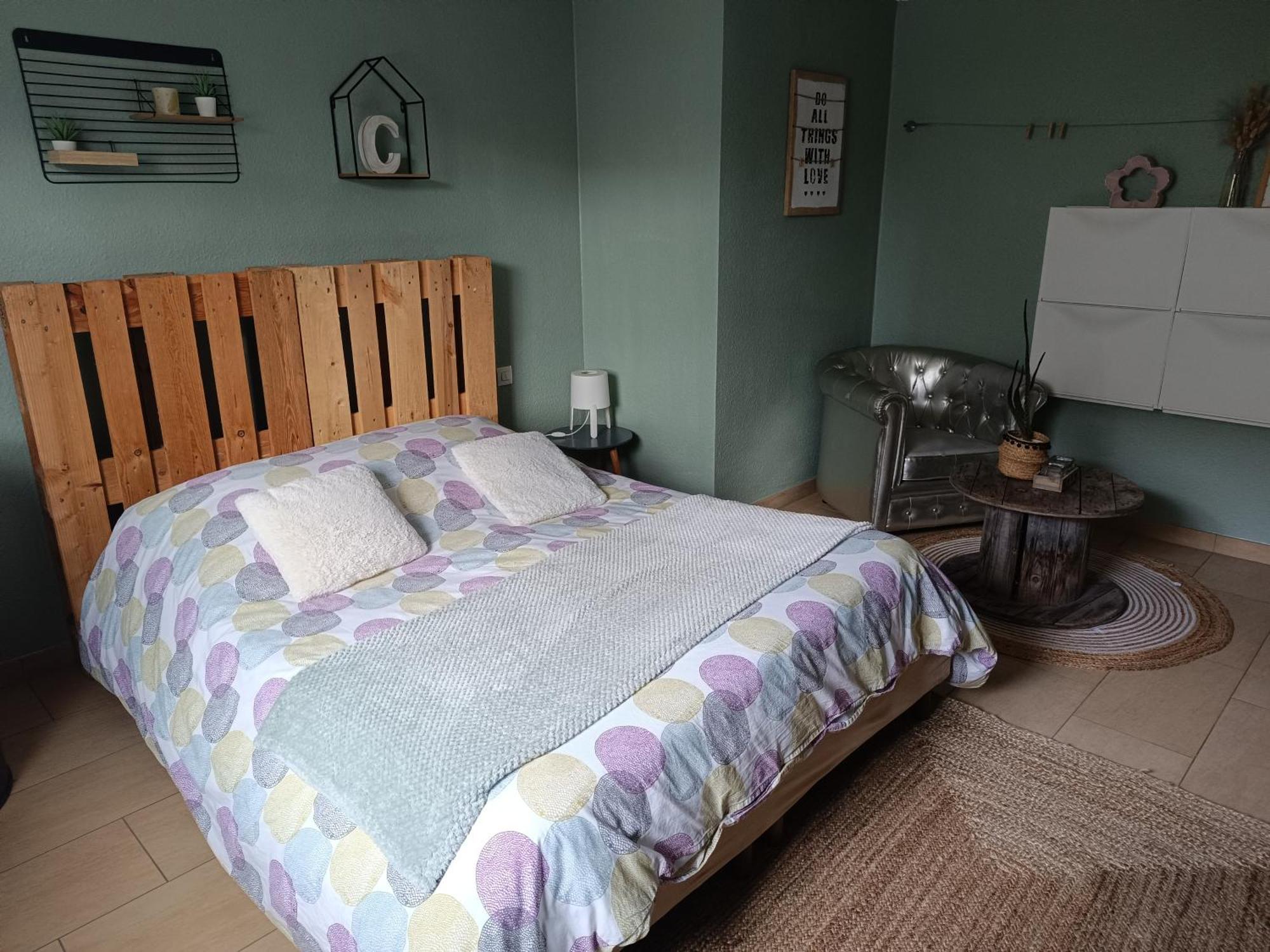 Chez Chris & Ju Apartment Biesheim Екстериор снимка
