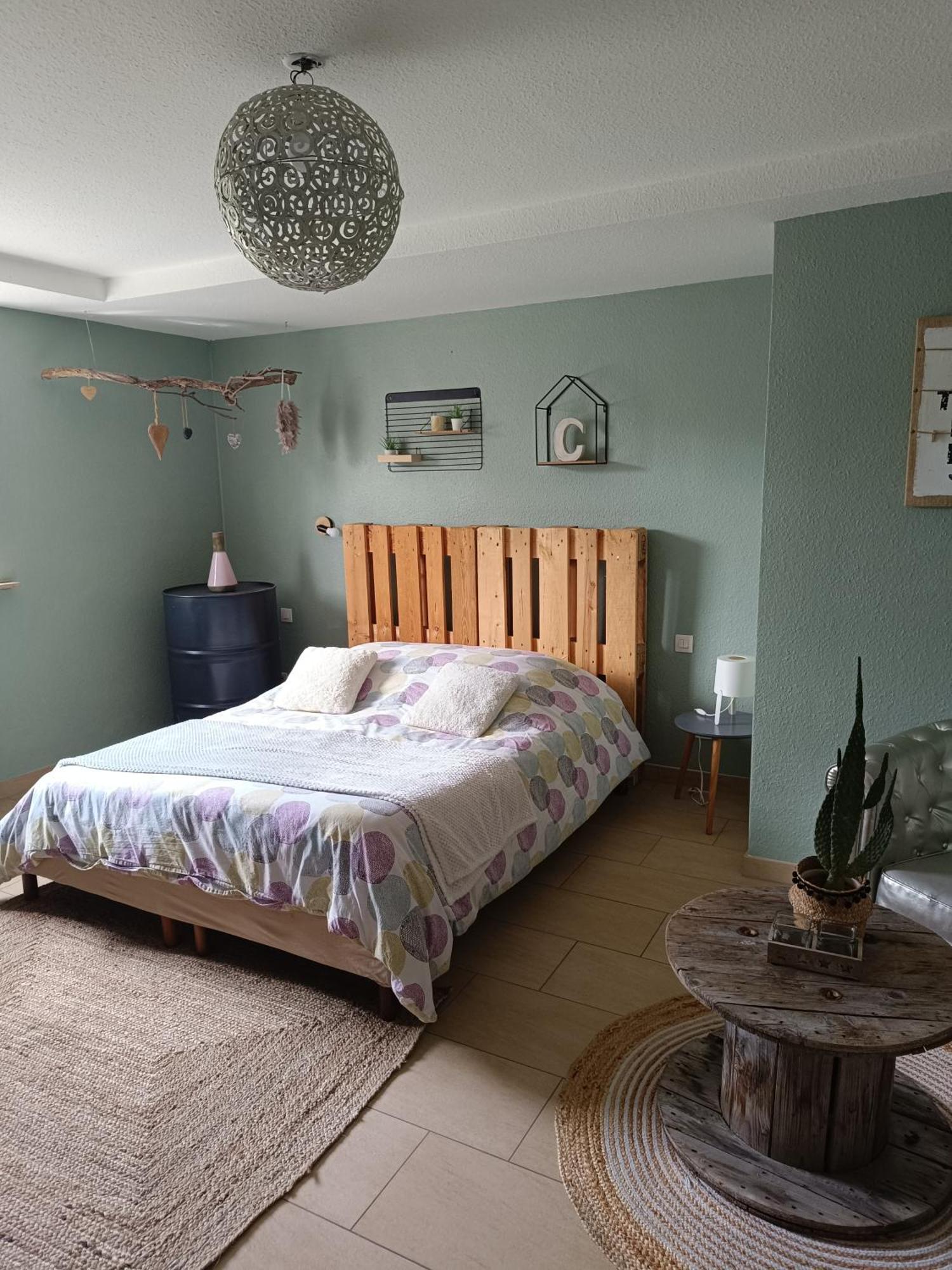Chez Chris & Ju Apartment Biesheim Екстериор снимка