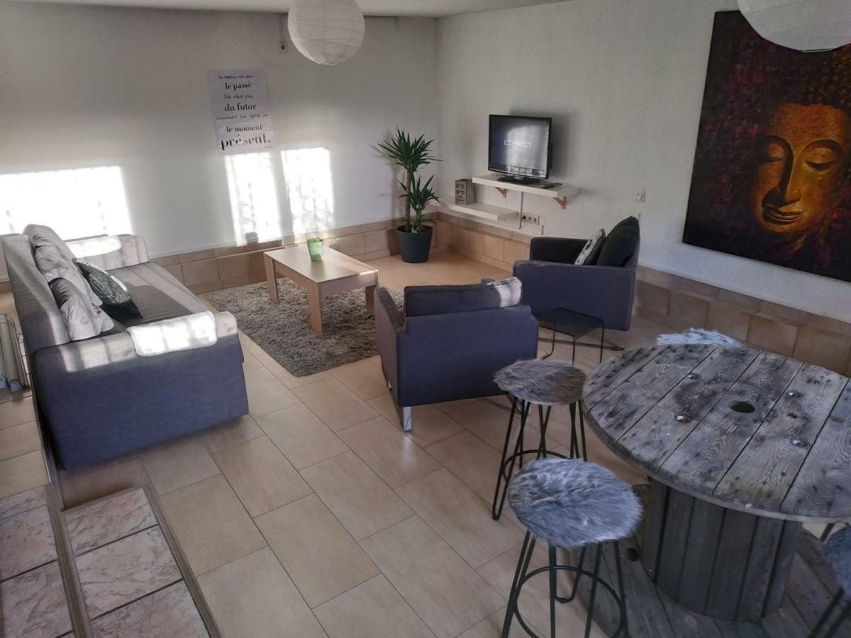 Chez Chris & Ju Apartment Biesheim Екстериор снимка