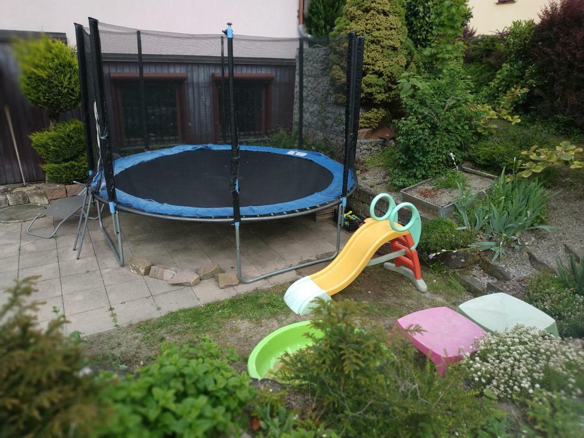 Chez Chris & Ju Apartment Biesheim Екстериор снимка